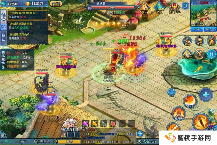 边境传说平民玩家玩法指南