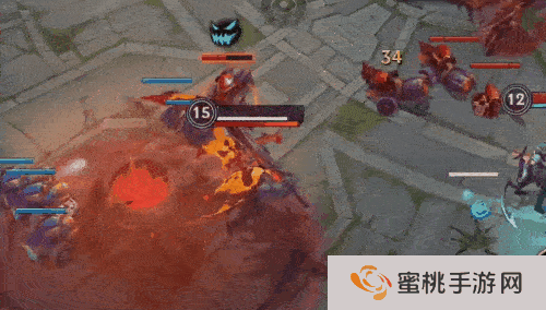 丝血逃生是本能，极限反杀是本事！这波「丝血钓鱼」是谁乖乖上钩