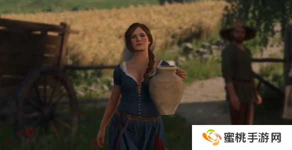 天国拯救2可以攻略几个妹子