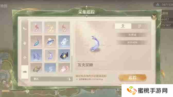 《无限暖暖》绸带鱼去哪里采集 绸带鱼采集点位分享