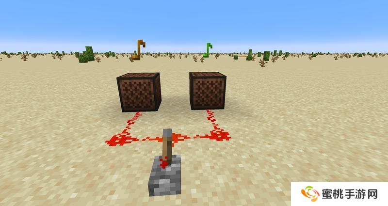 《我的世界》还不知道怎么玩红石音乐的冒险家看这