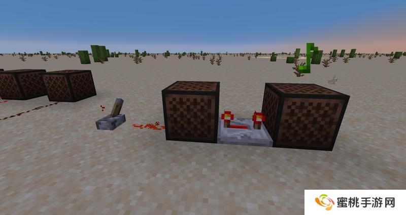 《我的世界》还不知道怎么玩红石音乐的冒险家看这