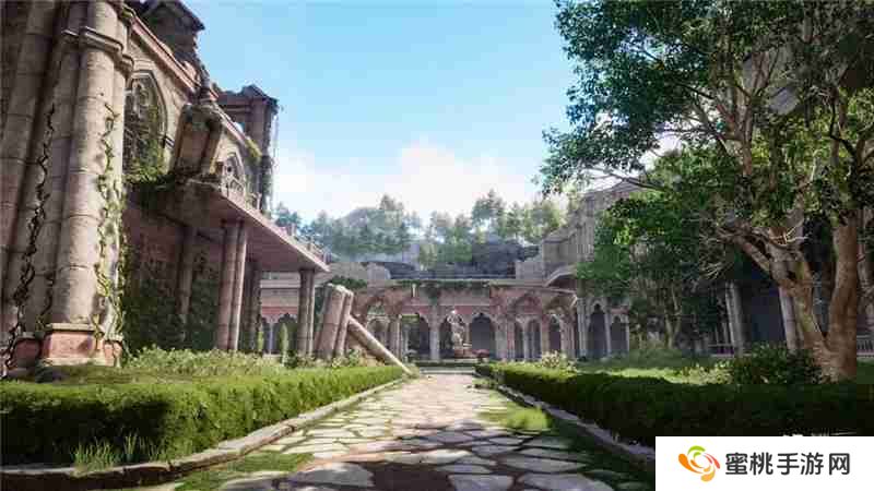 无限暖暖女王行宫遗迹内廷玩法介绍-女王行宫遗迹内廷怎么玩