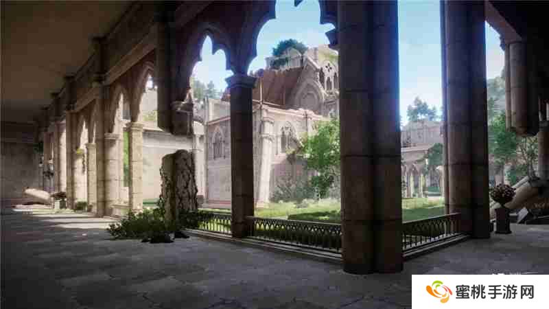 无限暖暖女王行宫遗迹内廷玩法介绍-女王行宫遗迹内廷怎么玩