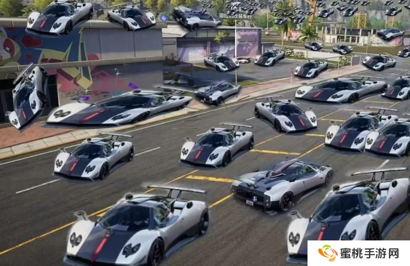 整个热湾都是帕加尼？看完这篇攻略，你的帕加尼就和别人不一样了