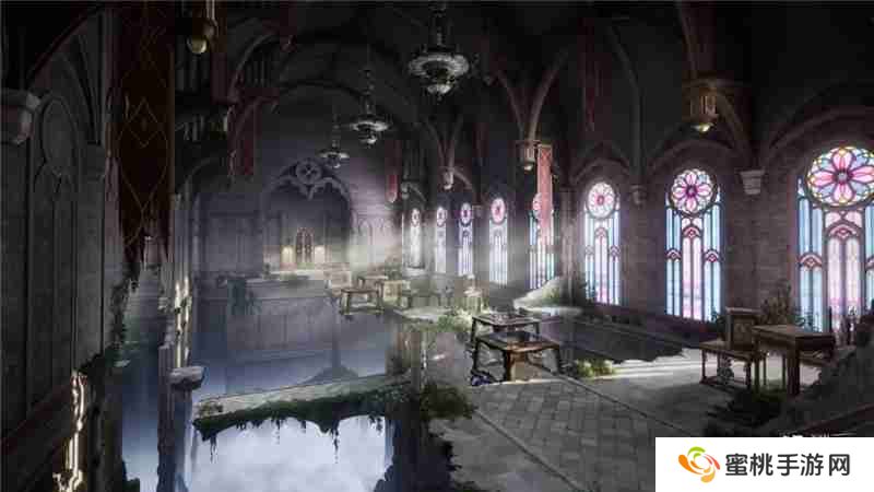 无限暖暖女王行宫遗迹内廷玩法介绍-女王行宫遗迹内廷怎么玩