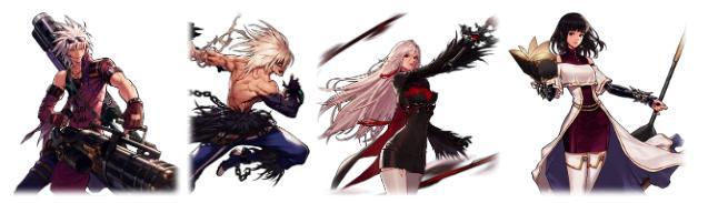 19大职业萌新入坑推荐，或老手起号指南