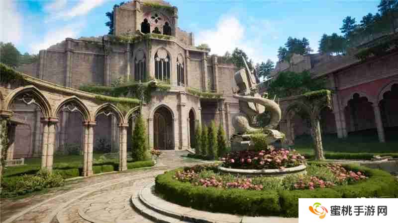 无限暖暖女王行宫遗迹内廷玩法介绍-女王行宫遗迹内廷怎么玩