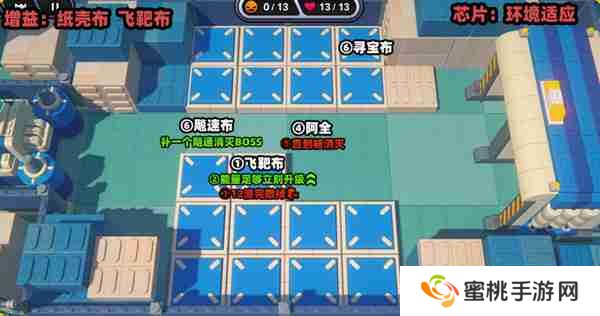 《绝区零》小邦布大战坏以骸第4天通关攻略