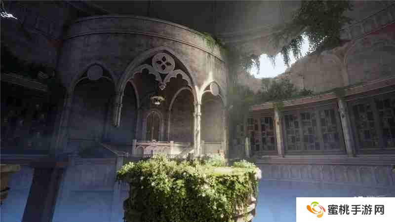 无限暖暖女王行宫遗迹内廷玩法介绍-女王行宫遗迹内廷怎么玩