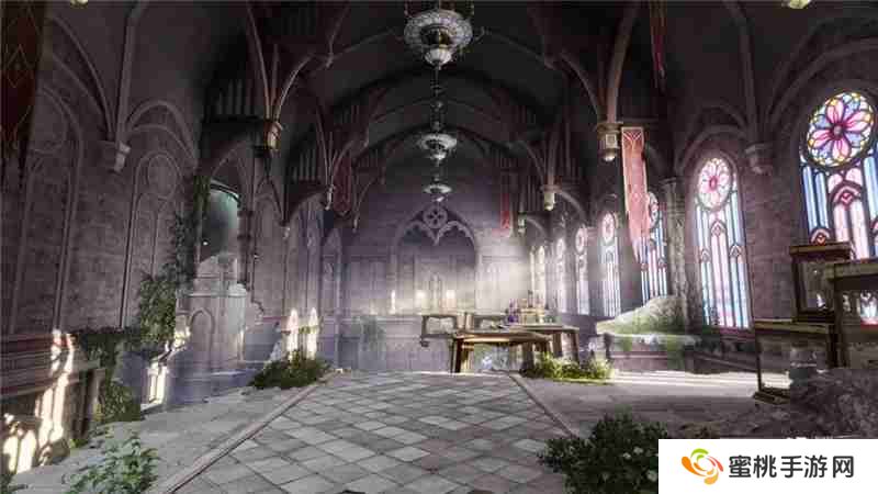 无限暖暖女王行宫遗迹内廷玩法介绍-女王行宫遗迹内廷怎么玩