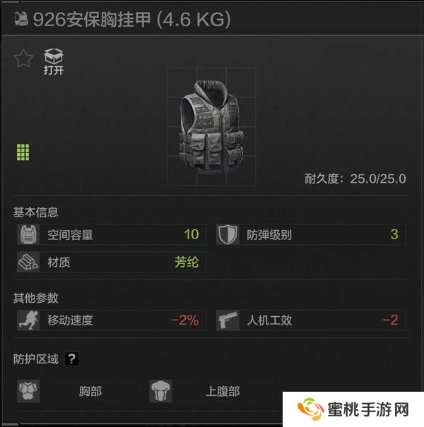 花最少的钱，打最狠的架！暗区弹挂甲推荐-勤俭持家篇