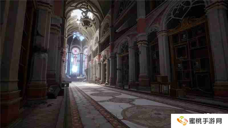 无限暖暖女王行宫遗迹内廷玩法介绍-女王行宫遗迹内廷怎么玩
