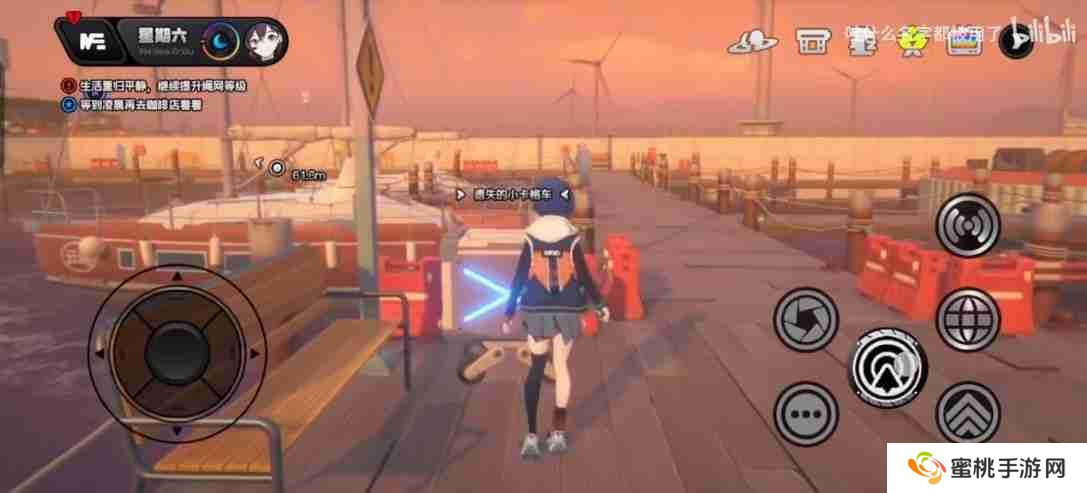 《绝区零》厄匹斯港小卡格车全收集攻略