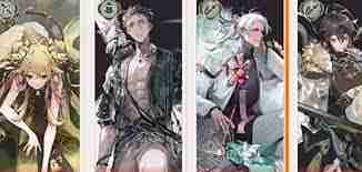 物华弥新针铺铜版最佳阵容如何搭配 物华弥新针铺铜版阵容搭配攻略