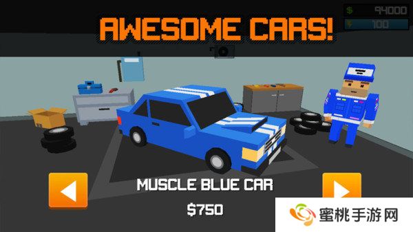 侠盗自由方块世界