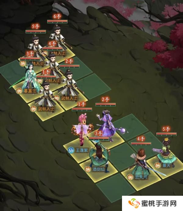 【玩家攻略】暮菖兰幻境试炼阵容推荐第三期（内有礼包）