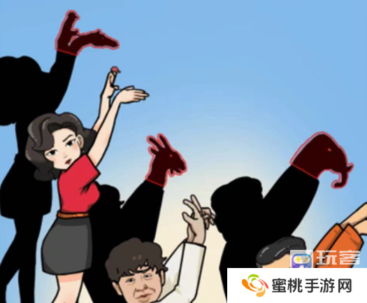 疯狂梗传影子变变变3怎么过-疯狂梗传影子变变变3通关攻略