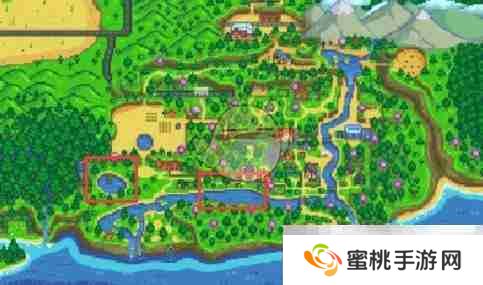 《星露谷物语》小嘴鲈鱼收集攻略