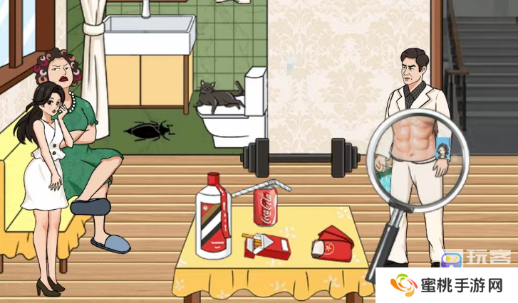 疯狂梗传丈母娘选女婿怎么过-疯狂梗传丈母娘选女婿通关攻略