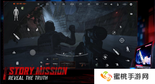 暗区突围国际服2025最新版