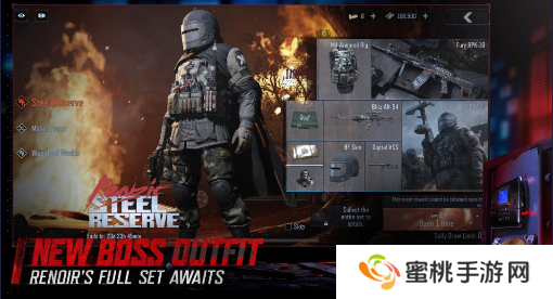 暗区突围国际服2025最新版