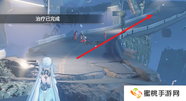 鸣潮残星门徒在哪 鸣潮残星门徒详细位置介绍