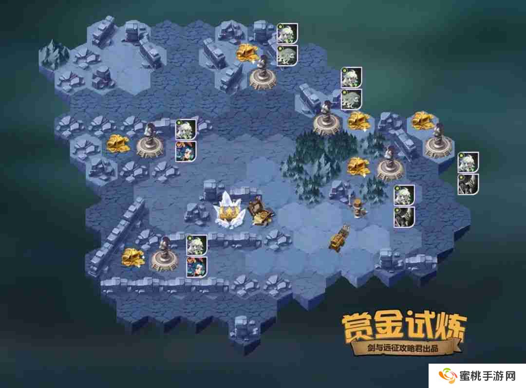 剑与远征米拉试炼怎么打 剑与远征米拉试炼攻略