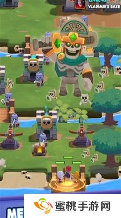 史诗突袭英雄冒险