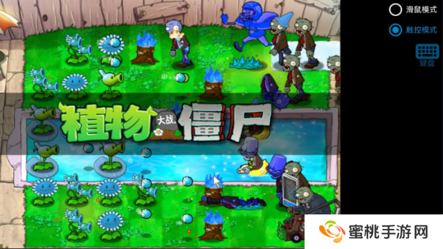 植物大战僵尸寒冰版