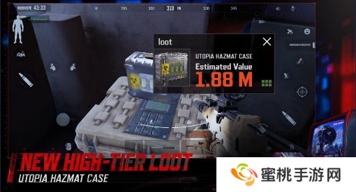 暗区突围国际服2025最新版