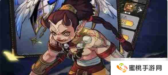 《翻滚吧天神》角色强度排行一览