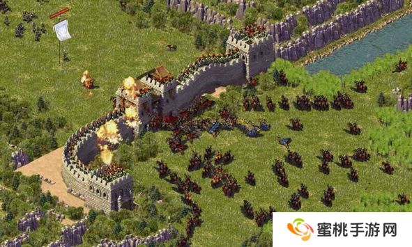 我的城市与军队安卓版