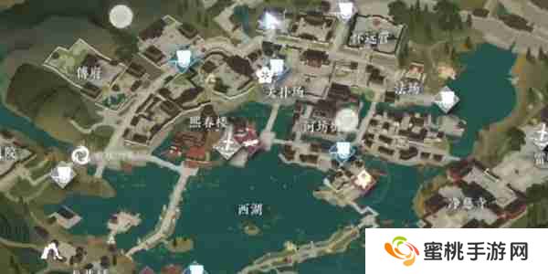 逆水寒奇遇小吉舌尖上的杭州一怎么做-小吉舌尖上的杭州一奇遇攻略