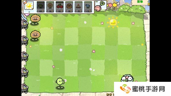 植物大战僵尸幼儿园版