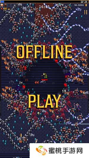 吸血鬼幸存者手机版