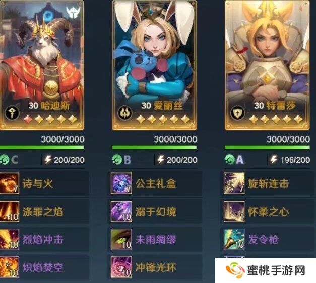 荒野国度萌新玩家开荒阵容搭配