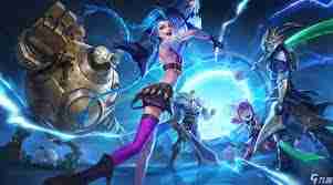 英雄联盟无限火力最强英雄推荐 探索无限火力模式中的顶级英雄选择