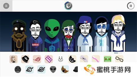 节奏盒子sprunki模组无实名认证