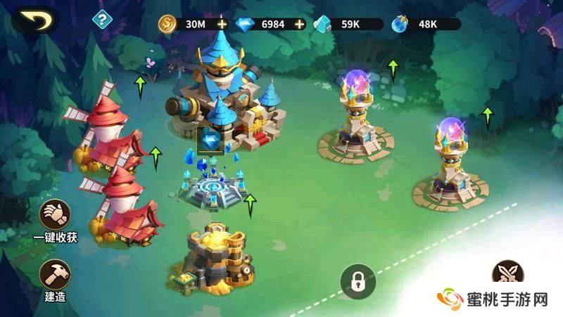 【魔法档案】仙境