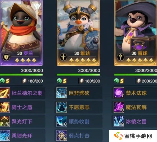 荒野国度萌新玩家开荒阵容搭配