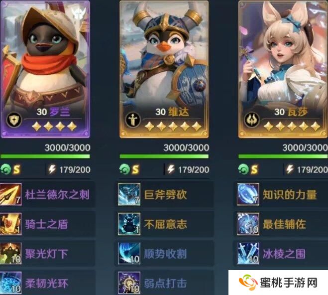 荒野国度萌新玩家开荒阵容搭配