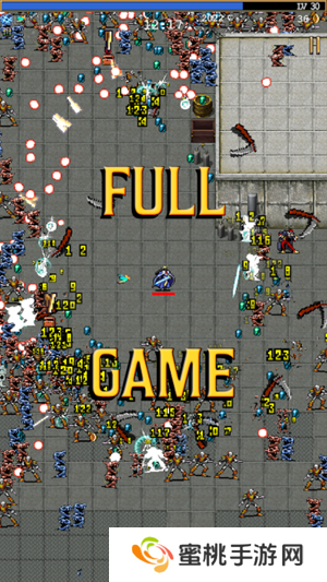 吸血鬼幸存者手机版