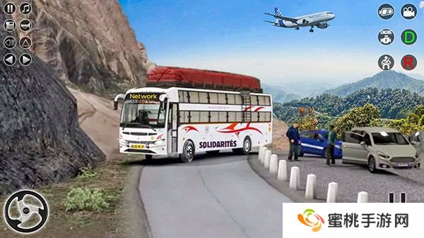 长途客车模拟器游戏