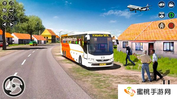 长途客车模拟器游戏