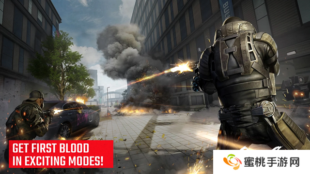 代号血战国际服