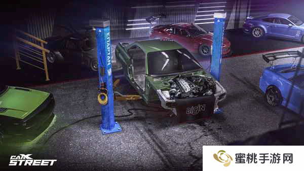 CarX Street安卓版