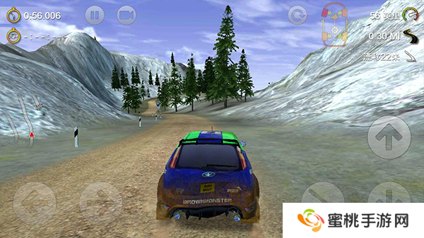 拉力竞速2单机版