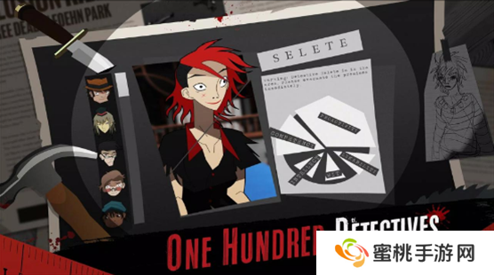 探案法4最佳侦探