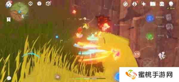 《原神》硫晶支脉山上的宝箱位置攻略 硫晶支脉山3宝箱在哪里